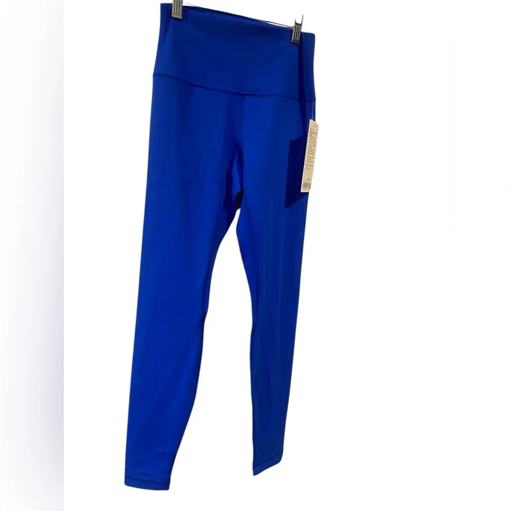 NWT Lululemon align HR pants Size 6